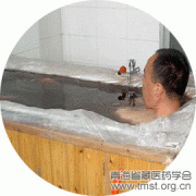 国家级重点专科药浴科