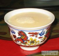 饮食保健：酥油茶文化