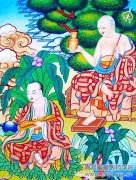 经典著作——《月王药诊》