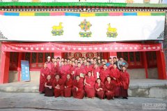 塔尔寺藏医院举办僧医能力提升培训班