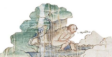 藏医诊断学