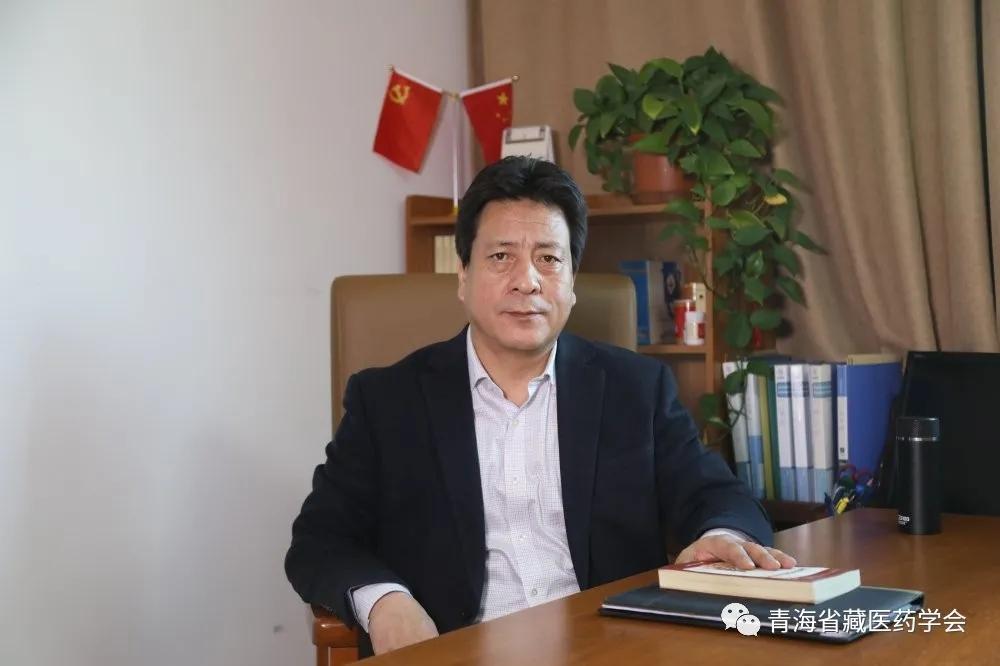 副会长多杰被评为2020年青海省“最美科技工作者”