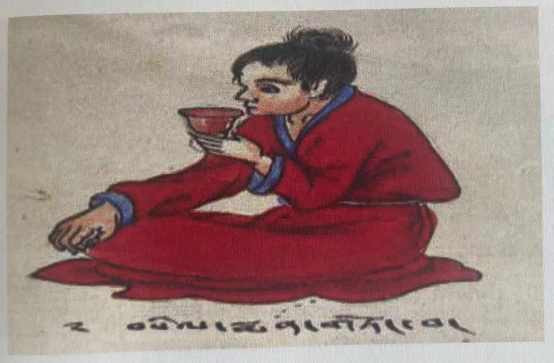ཚ་བའི་དབྱེ་བ་དང་བཅོས་ཐབས།  藏医讲述热症的类型及治疗方法