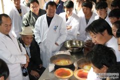 青海省藏医院“热斗色曼”炮制成功