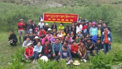 玉树州藏医院开展藏药材识别和采集会