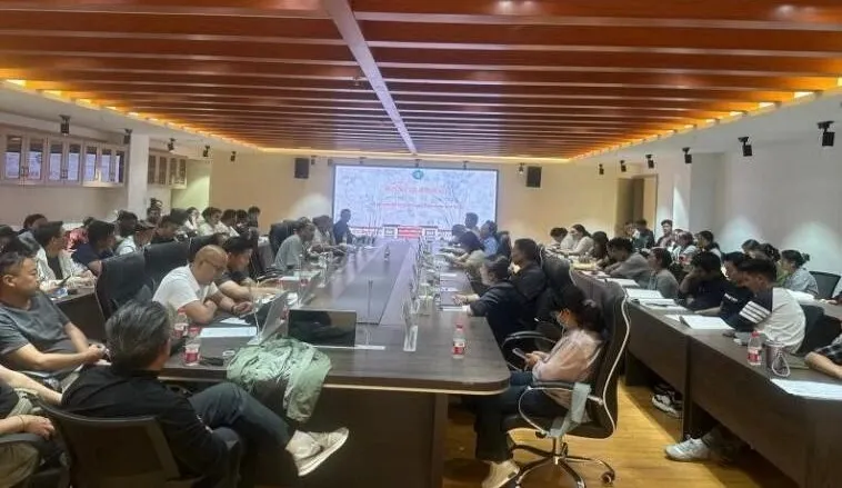 守藏医之正 创融合之新——西藏自治区藏医院成功举办第六届“门孜康”医师论坛