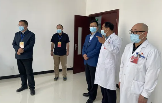顺利完成2022年全国藏蒙医医师资格实践技能考试工作
