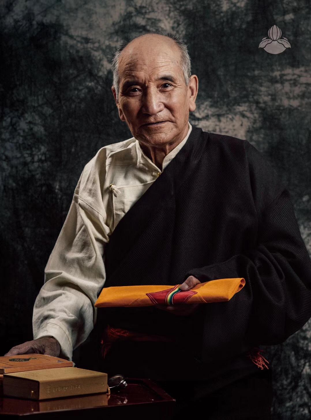 国医大师——尼玛